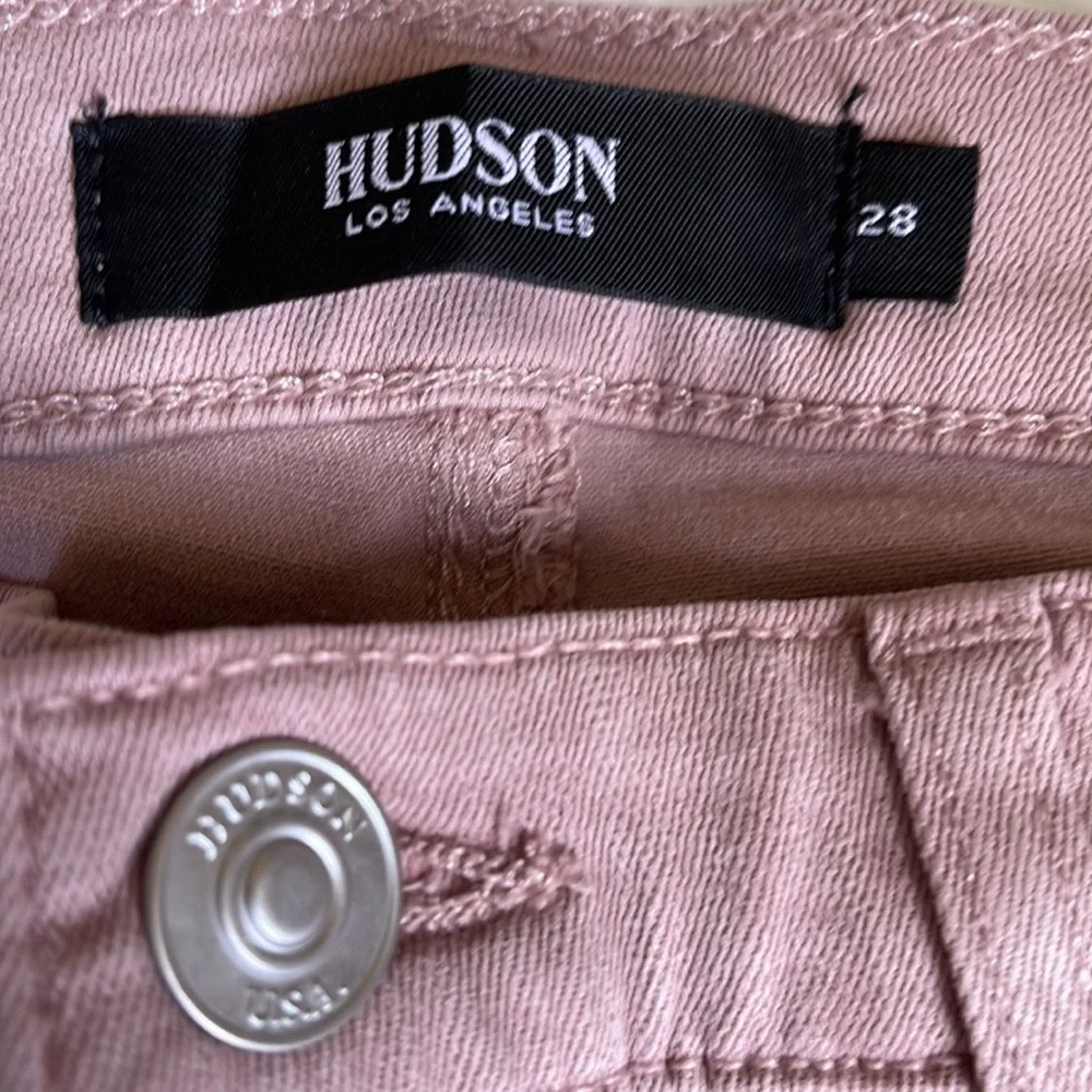 Hudson Nico Skinny Jeans - Picture 5 of 8